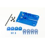 Microjig MJ185 - SPLITTER STEELPRO 1/8" Full Kerf Table Saw Splitter System