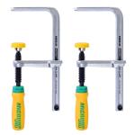Microjig MJ204 - Matchfit Dovetail Clamps Set of 2