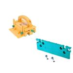 Microjig MJ121 - GRR-RIPPER 3D Push Block & (GRP-11G) GRR-RIPPER 1/8" Leg Accessory
