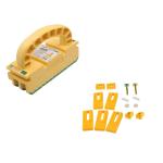 Microjig MJ123 - Grrr-ripper2 Go Push Block & GRR-RIPPER Gravity Heel Kit Accessory