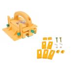 Microjig MJ124 - GRR-RIPPER 3D Push Block & GRR-RIPPER Gravity Heel Kit Accessory