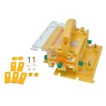 Microjig MJ125 - GRR-RIPPER+ MAX - Includes SafeRip Kit & (GRGH-040) GRR-RIPPER Gravity Heel Kit Accessory