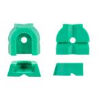 Microjig MJ139 - MATCHFIT X-Pad Accessory 4-Pack