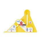 Microjig MJ141 - FITFINDER 1/2 Gauge Center Finder