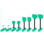 Microjig MJ150 - MATCHFIT Dovetail Hardware Variety Pack 2.0 (8-Pack)