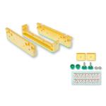 Microjig MJ197 - GRR-RIPPER 3-Piece Replacement Legs Set plus Microjig Safe Rip Upgrade