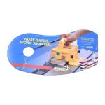 Microjig MJ228 - Magnetic Dust Cover for Cabinet Saws