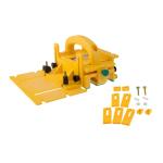 Microjig MJ229 - Grrr-Ripper Advanced 3D Push Block & (GRGH-040) GRR-RIPPER Gravity Heel Kit Accessory