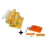 Microjig MJ230 - (GR-300MAX) GRR-RIPPER+ MAX - Includes New SafeRip Kit Plus SteelPro Thin Kerf Splitter