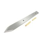 Mikov MIK100 - Unhandled Thin Blade Dual Bevel Marking Knife Kit 0.060" Thick Blade