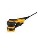 Mirka MIR101 - DEROS 350XCV 3", 5mm Orbit, Vacuum-Ready Random Orbital Finishing Sander