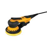 Mirka MIR102 - DEROS 550XCV, 5", 5mm Orbit, Vacuum-Ready Random Orbital Finishing Sander