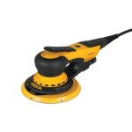 Mirka MIR103 - DEROS 650XCV, 6", 5mm Orbit, Vacuum-Ready Random Orbital Finishing Sander