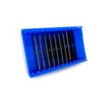 Mobius + Ruppert MR104 - Replacement Pencil Sharpener Blade - 10 pack