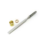 Narex NX207 - Unhandled Premium Bevel Edge Chisel Blanks
