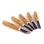 Narex NX110 - 5-Piece Carving Starter Set
