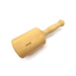 Narex NX121 - Heavy Duty 900g (2-Pound) Round Turned Carving Mallet