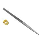 Narex NX131 - Square Blade Birdcage Scratch Awl Kit Cr-V Steel 5-1/4" Long, Round Blade Only