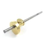 Narex NX132 - Eccentric Head Solid Brass Wheel Marking Gauge