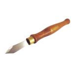 Narex NX136 - Thin Blade Dual Double Bevel Striking Marking Knife