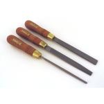 Narex NX144 - 3-Piece Rasp Set