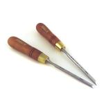 Narex NX209 - Left and Right Skew Chisel Sets