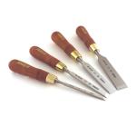 Narex NX211 - 4-Piece Firmer Chisel Set