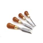 Narex NX219 - 4-Piece Butt Chisel Sets