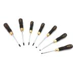 Narex NX296 - 7-Piece Screwdriver Set With Beech Handles 858100