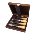 Narex NX326 - Richter Butt Chisel Set