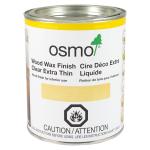 Osmo OS101 - Wood Wax Finish Clear Extra Thin 1101