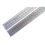 PEC Tools PEC119 - Metric Double Squares with .5mm and 1mm Graduations