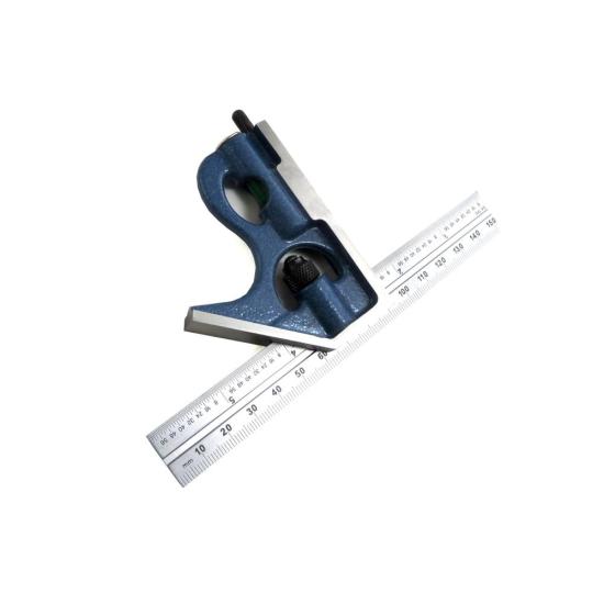 PEC Tools 6" 2 Piece Combination Square