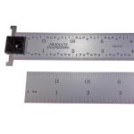 PEC Tools PEC104 - 4R Rigid Hook Rulers