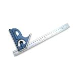 PEC Tools PEC117 - 12" 2-Piece Combination Squares (4R, 16R, Metric and English/Metric)