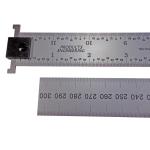 PEC Tools PEC122 - English/Metric Rigid Hook Rulers