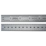PEC Tools PEC124 - Small Stainless Steel Squares (Imperial Graduations)