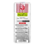 Pica PIC100 - Dry Multi-Use 2.8mm Lead Refills (Graphite, Red, Yellow)