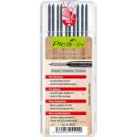 Pica PIC106 - 10-Pack DRY Graphite Refill 2.8mm Lead for Joiner and Carpenter Sets