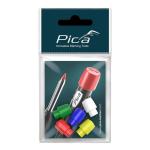 Pica PIC128 - DRY Accessory Set of Colored Caps