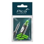 Pica PIC129 - 5-Piece Fine-Dry Spare Eraser Set
