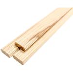 Pinie PIN122 - Beech Wooden Tenon Sticks