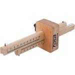 Pinie PIN134 - Double Marking Gauge with Two Locks