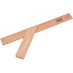 Pinie PIN136 - Mitre Rule Solid Beech