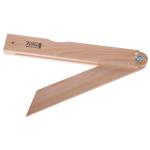 Pinie PIN138 - Premium Bevel Gauges Solid Beech