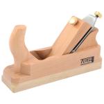 Pinie PIN151 - Premium Smoothing Plane with Beech Body, Hornbeam Sole and Norris Blade Adjuster
