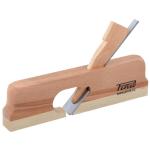 Pinie PIN156 - Classic Rabbet Plane with Beech Body and Hornbeam Sole