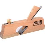 Pinie PIN157 - Premium Rabbet Plane with Beech Body Hornbeam Sole and Adjustable Mouth