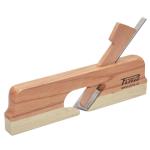 Pinie PIN158 - Classic Skew Rabbet Plane with Beech Body and Hornbeam Sole