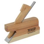 Pinie PIN160 - Classic Stepped Rabbet Plane with Beech Body and Hornbeam Sole